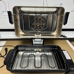 魚焼きグリルの画像