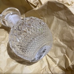 ガラス醤油さし　未使用品　メーカー不明　日本製の画像