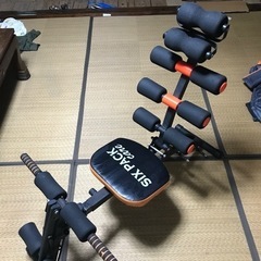 腹筋マシーンシックスパック
