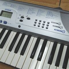 カシオ CASIO 電子キーボード 49鍵 CTK-230 鍵盤楽器 札幌市 清田区 平岡の画像
