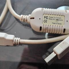 USBコード
