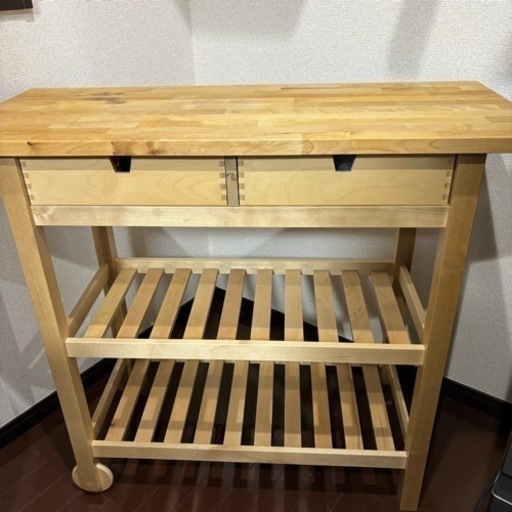 IKEA シェルフ