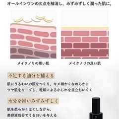 a.geniq オールインワン美容液  ワンステップWセラム60ml コスメ 化粧水の画像