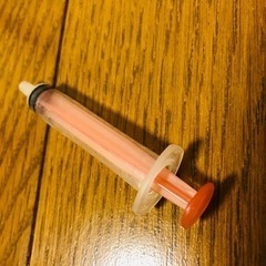 スポイト注射器
