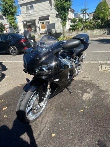 YZF-R1 廃盤部品多数装着！