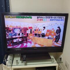 REGZA　55インチ　テレビ　HDD内臓