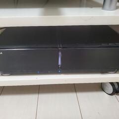 REGZA　55インチ　テレビ　HDD内臓の画像