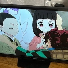 【美品】FUNAI 船井電機 FL-32HB2000 32型 液晶テレビの画像