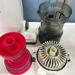 ■パナソニック スティック掃除機 MC-SU120A 2017年製■Panasonic サイクロン掃除機 スティック形 ハンディ型の画像