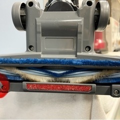 ■パナソニック スティック掃除機 MC-SU120A 2017年製■Panasonic サイクロン掃除機 スティック形 ハンディ型の画像