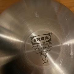 IKEA　キッチン用品setの画像