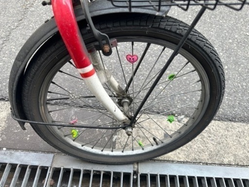 折りたたみ自転車　フォルクスワーゲン　