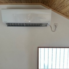 ルームエアコン、各種電気工事