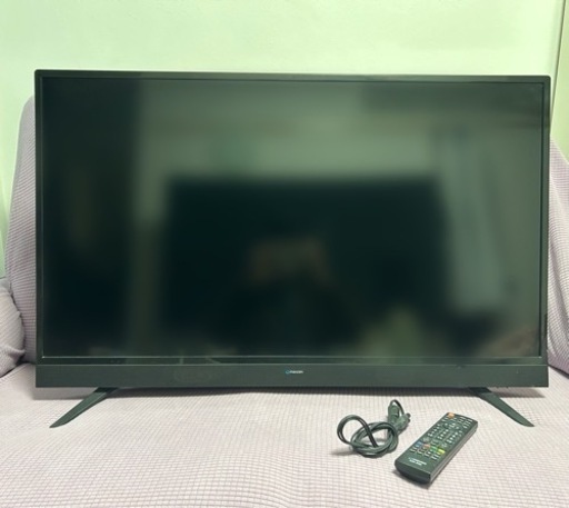 40V型 地上・BS・110度CSデジタルフルハイビジョン液晶テレビMAXZEN 	J40SK03(2020年モデル)