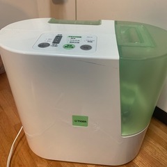 加湿器 生産終了品 - タイガー魔法瓶