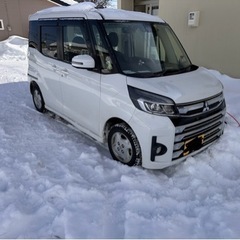 EKスペースカスタム！