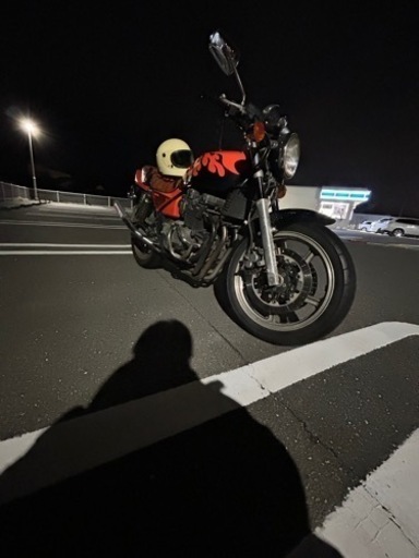 ゼファー400
