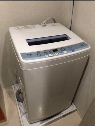 縦型洗濯機