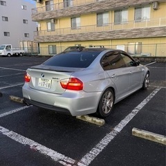 今週限定　bmw325i 車検来年9月までの画像