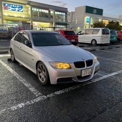 今週限定　bmw325i 車検来年9月まで