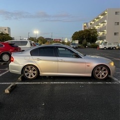 今週限定　bmw325i 車検来年9月までの画像