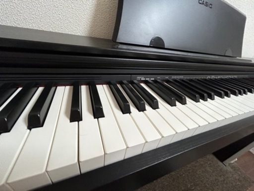 【値下げしました】電子ピアノ CASIO PX770 美品