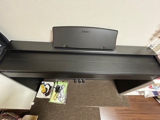 【値下げしました】電子ピアノ CASIO PX770 美品