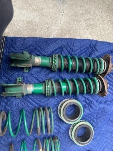 MA15S ソリオ TEIN 車高調