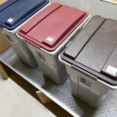 ゴミ箱　33L 三個セット