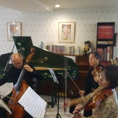 3/3(日)古楽アンサンブルの悦びコンサート In Cafe Barock - イベント
