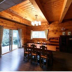 空いた時間を活かしませんか？ ～日光市貸別荘のお掃除～
の画像