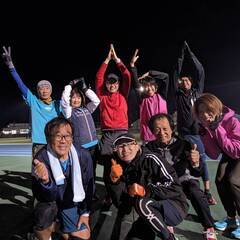 ２月２１日（水）夕方からのランニング練習会　参加者募集
