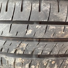 175/60R16▲タイヤ！2020年製　イグニス ラクティス トレジア クロスビー等の画像