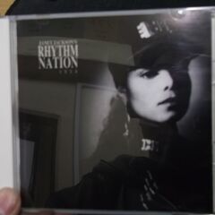リズム・ネイション1814 [audioCD] ジャネット・ジャ...