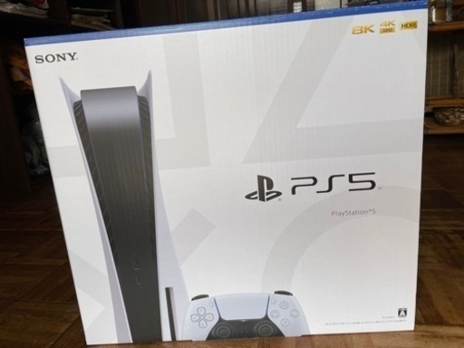 プレステーション5、PS5