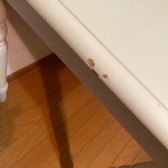 勉強机　テーブルの画像