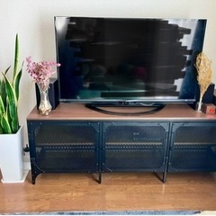IKEA テレビボードFJÄLLBO