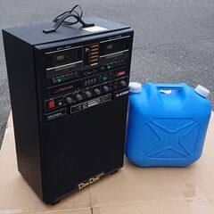 🔴山口市、カラオケ・PA用アンプスピーカー￥1100🔴マイクOK...