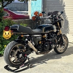 　旧車カワサキKZ1000MK仕様　の画像