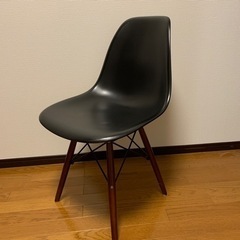 イームズチェア 黒