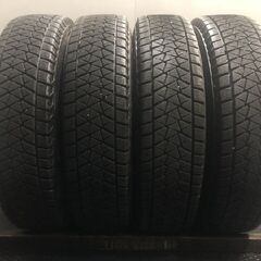 BS BRIDGESTONE BLIZZAK DM-V2 175/80R16 16インチ スタッドレス 4本 バリ溝 ジムニー等　(TE282)