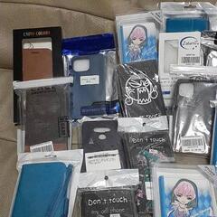 スマホケース15個位新品未使用