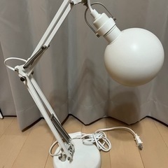 IKEA フォルソー　デスクライト