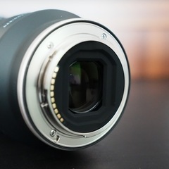 TAMRON 18-300mm F3.5-6.3 Di III-A VC VXD / Model B061の画像