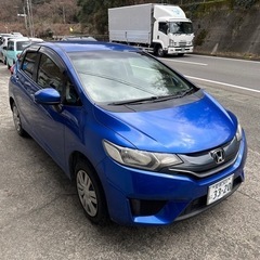 ホンダ フィット GK4 4WDの画像