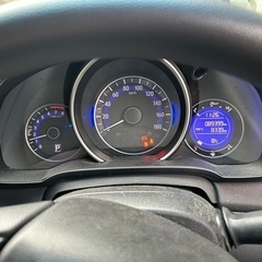 ホンダ フィット GK4 4WDの画像