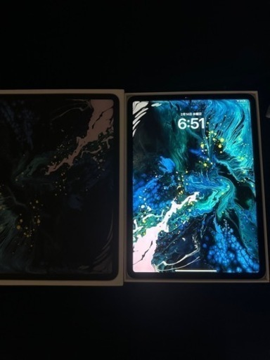 iPad pro 11インチ 1世代 256GB Wifiモデル