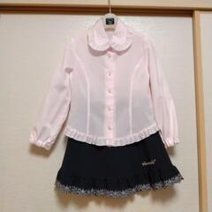 子供服120cm　卒園式、入学式スーツの画像