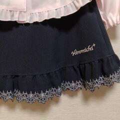 子供服120cm　卒園式、入学式スーツの画像