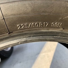 TOYOタイヤ　TRANPATH mp7